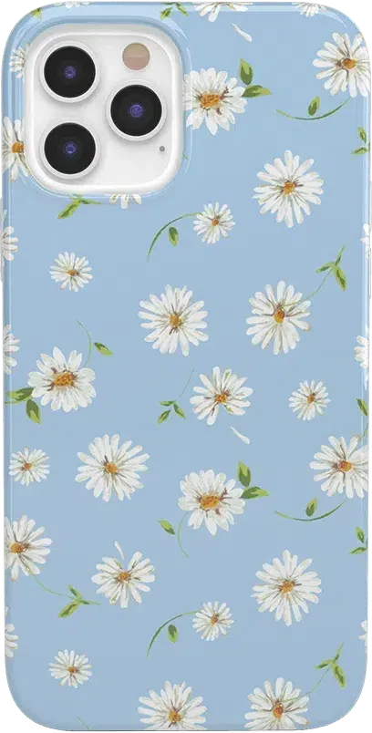 Daisy Daydream | Baby Blue Floral Case