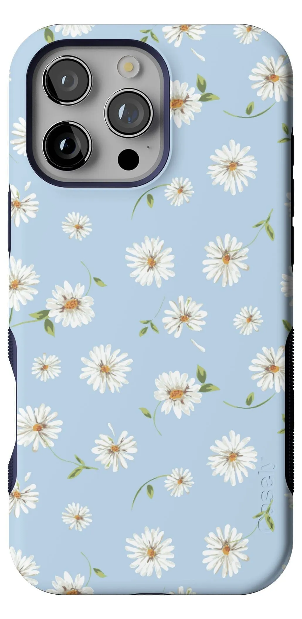 Daisy Daydream | Baby Blue Floral Case