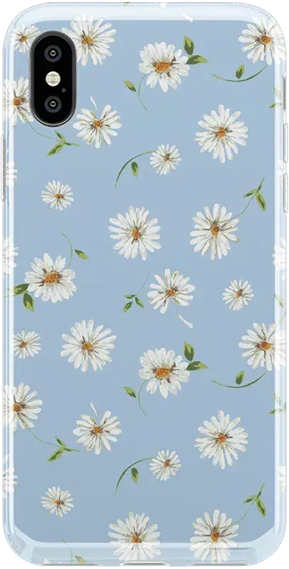 Daisy Daydream | Baby Blue Floral Case