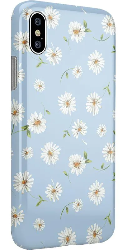 Daisy Daydream | Baby Blue Floral Case