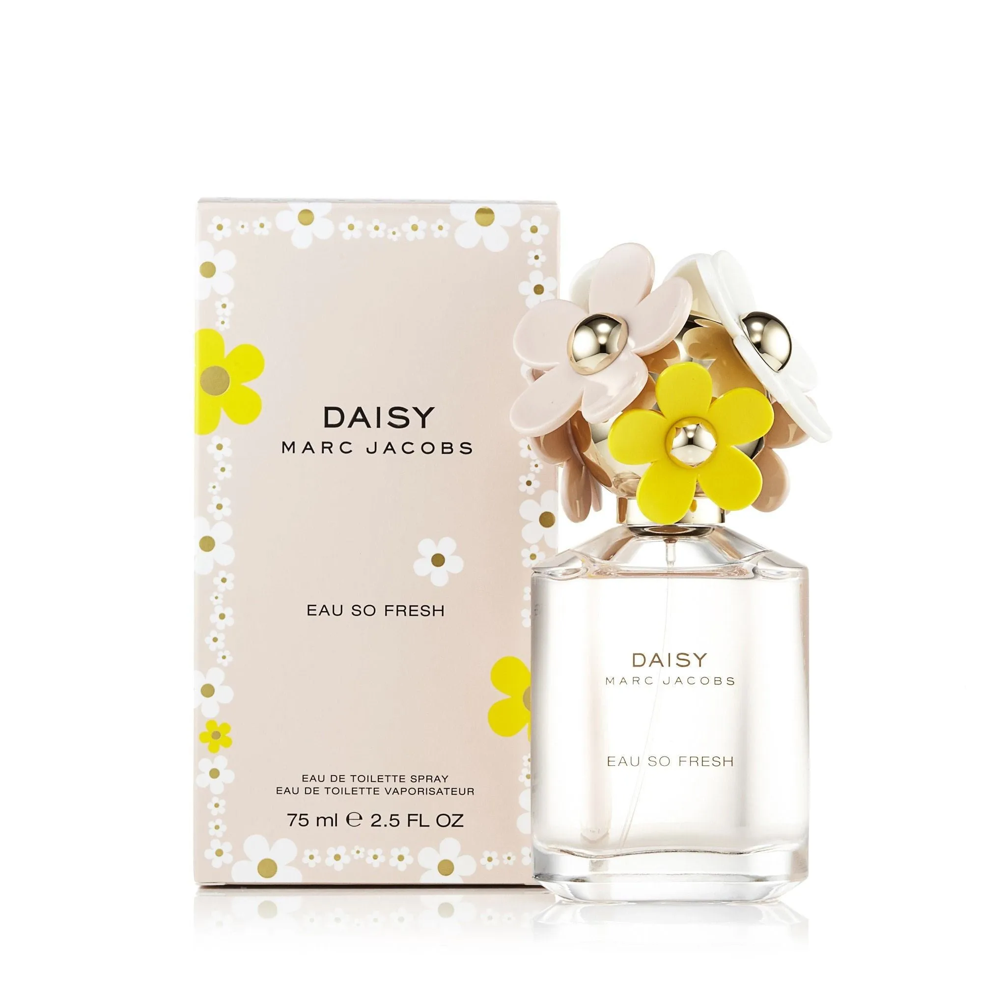 Daisy Eau So Fresh Eau de Toilette Spray for Women by Marc Jacobs