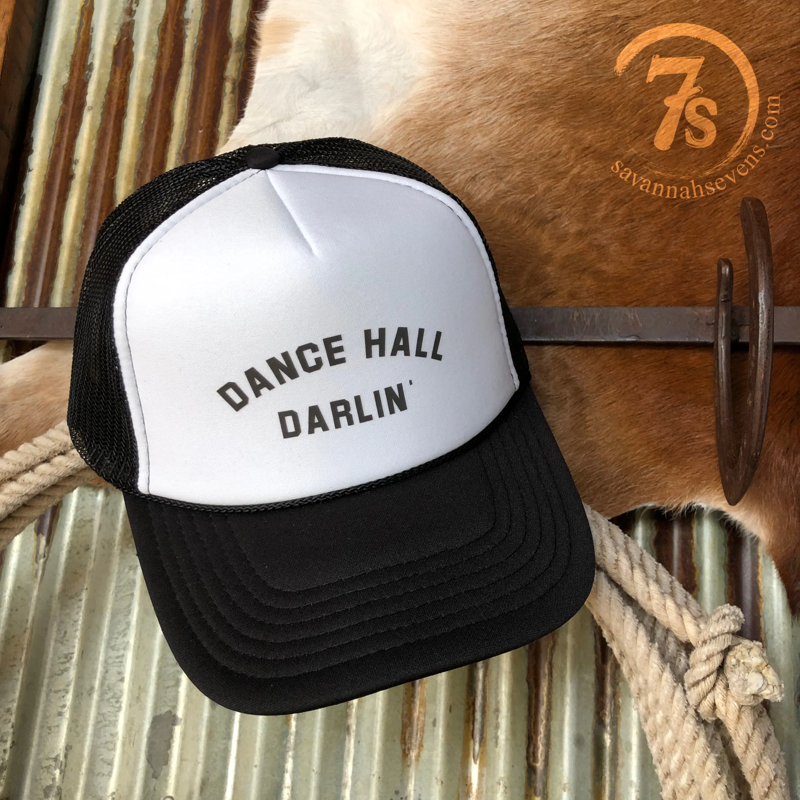 Dance Hall Darlin' Cap