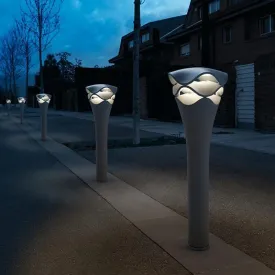 Decorative Modern Bollard Light