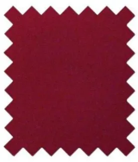 Deep Red Wedding Swatch