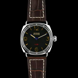 DEUTSCHE MASTER DM1936 NAVY Collection Watch U-88