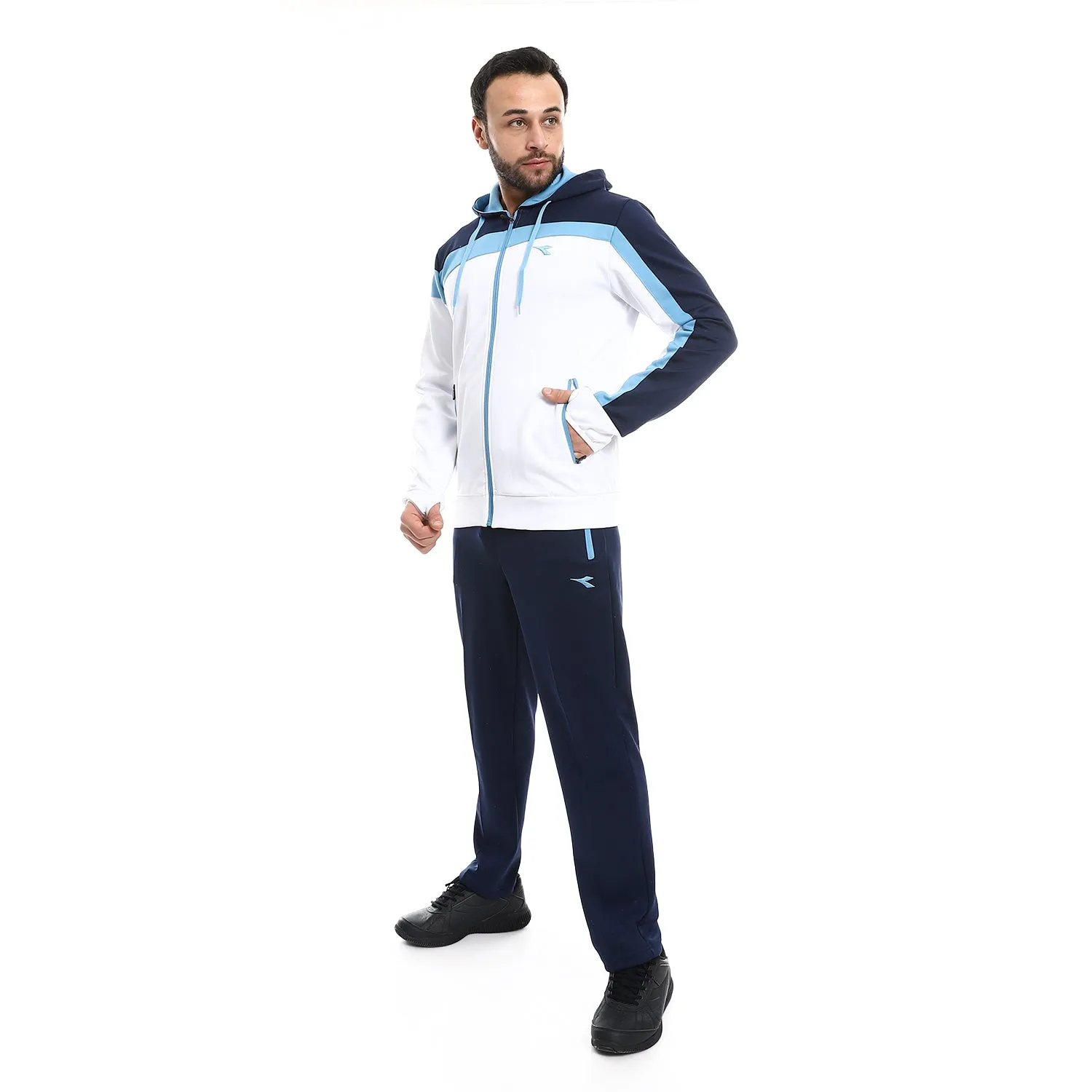 Diadora Men Sport Trainning Suit