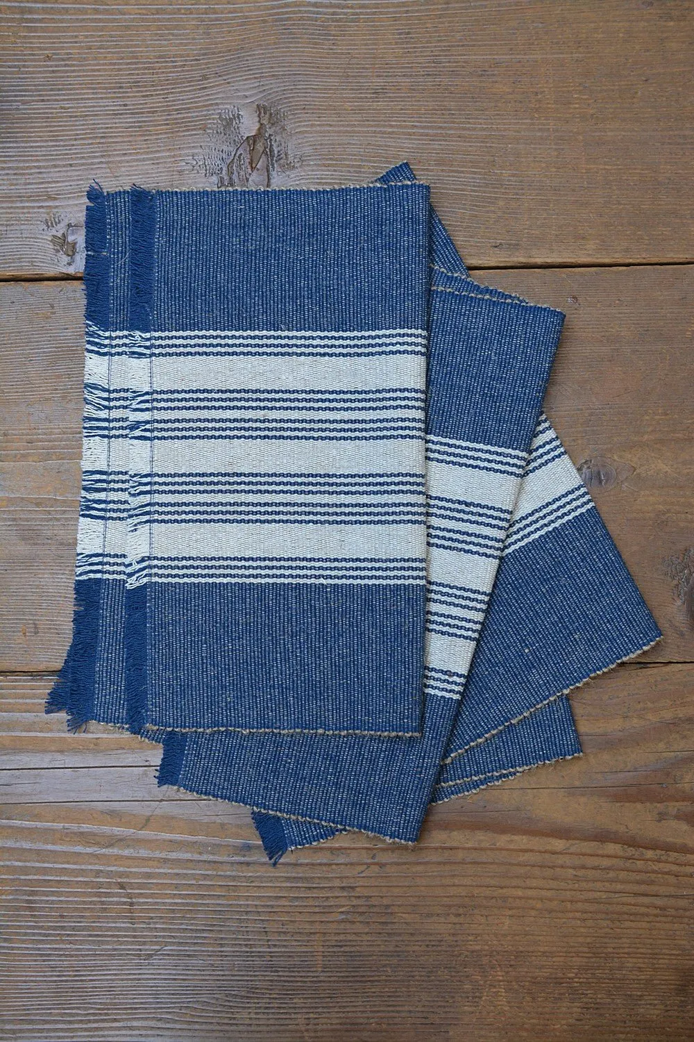 Dining table placemats - Kora & Indigo