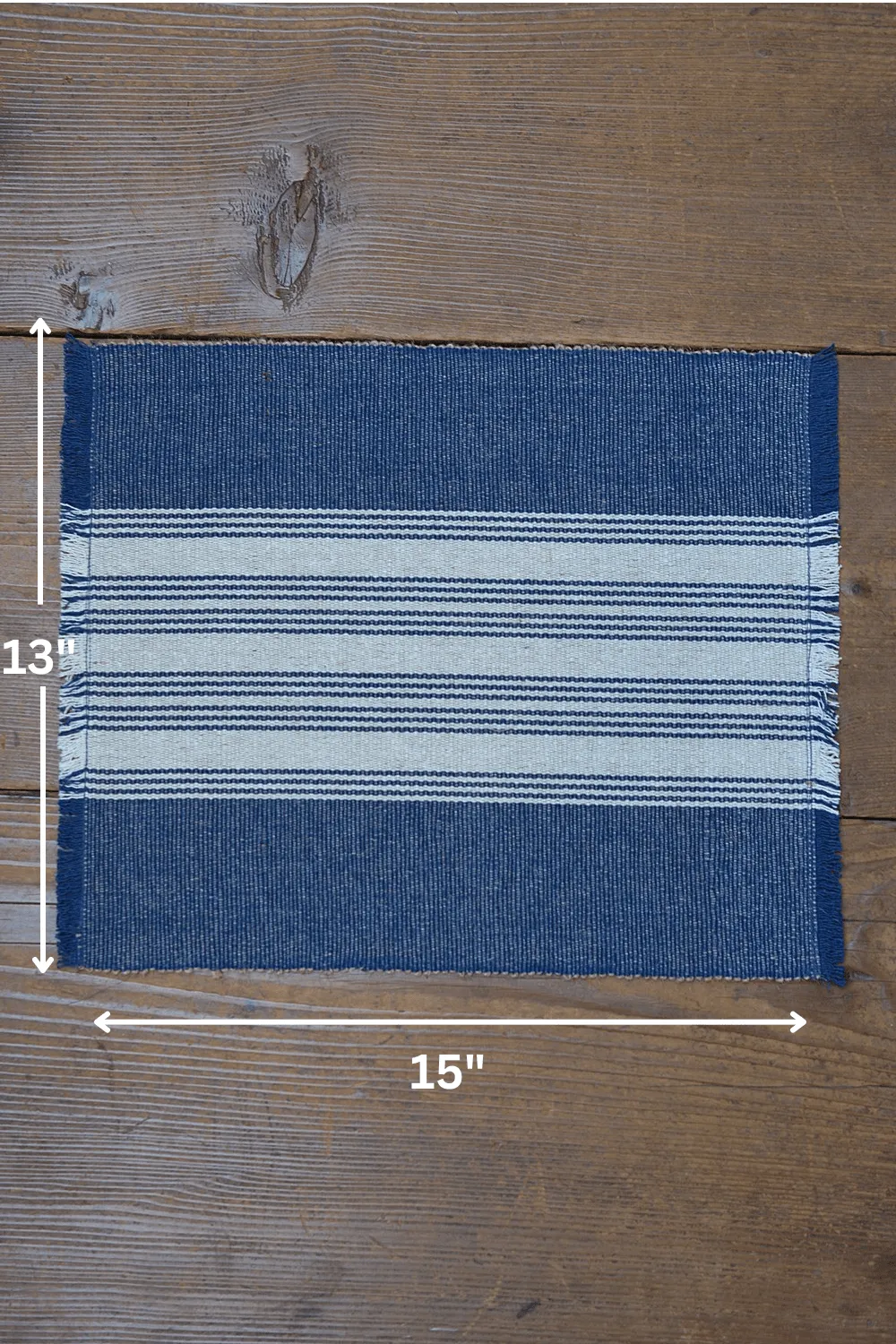 Dining table placemats - Kora & Indigo