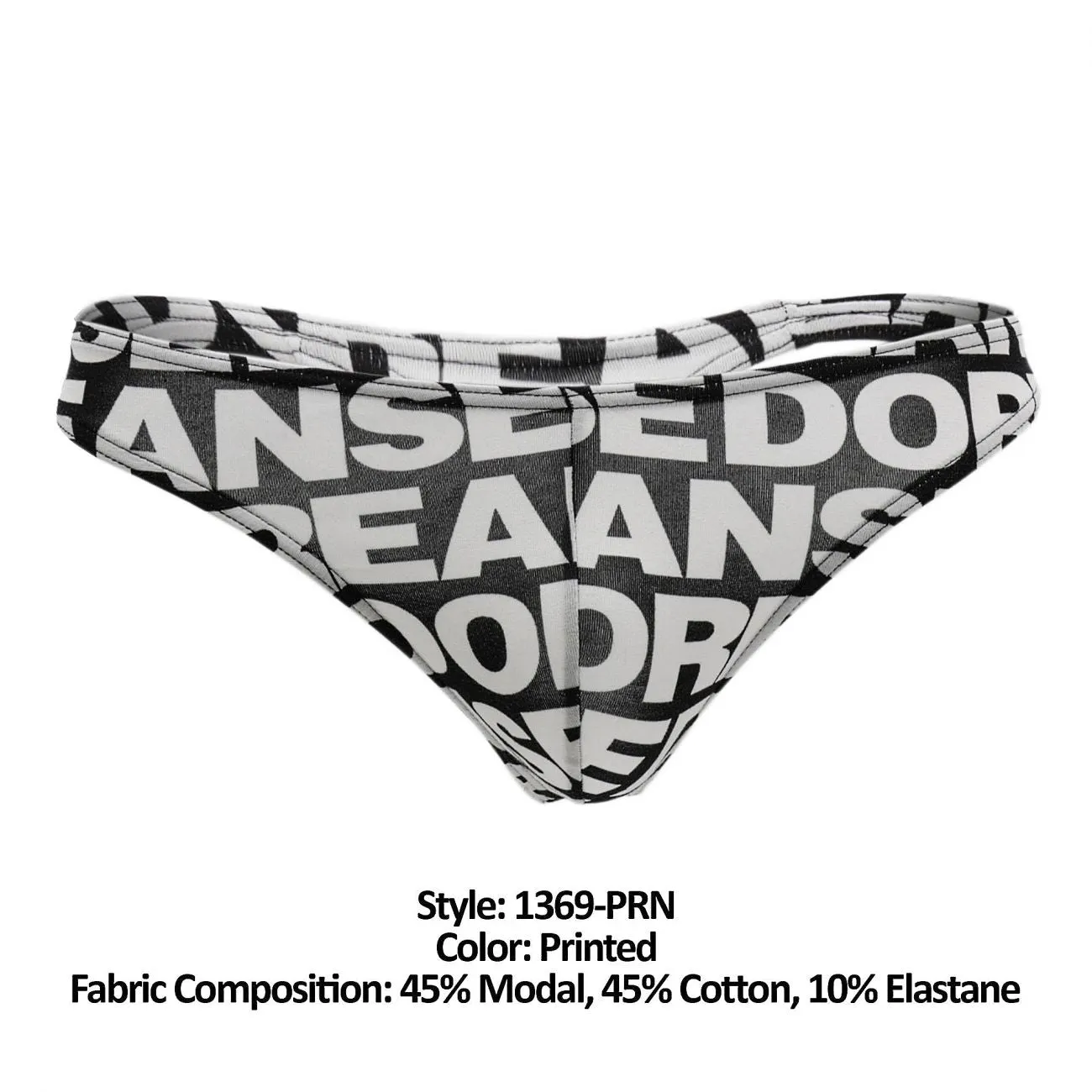 Doreanse Big Logo Thong