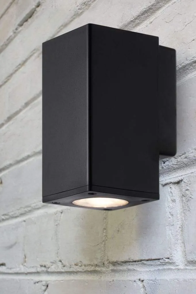 Dunbar Outdoor LED Wall Light