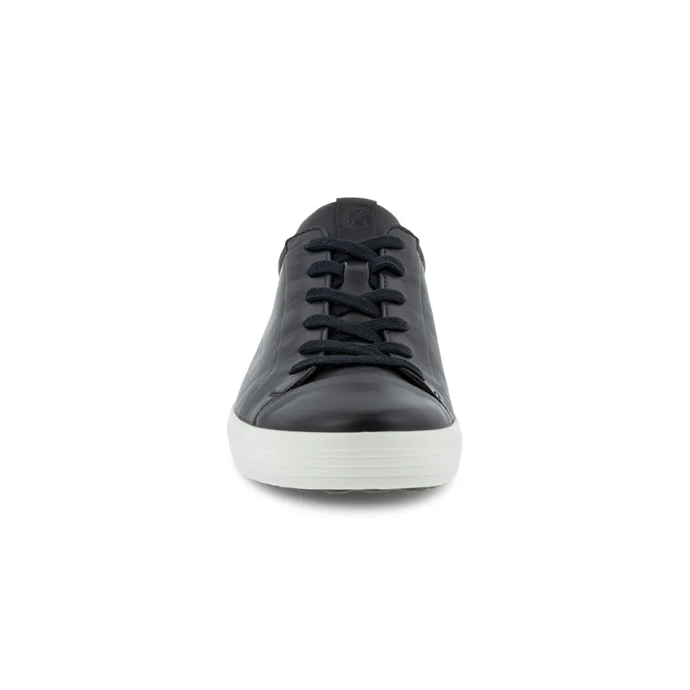 Ecco Soft 7 City Sneaker - Black