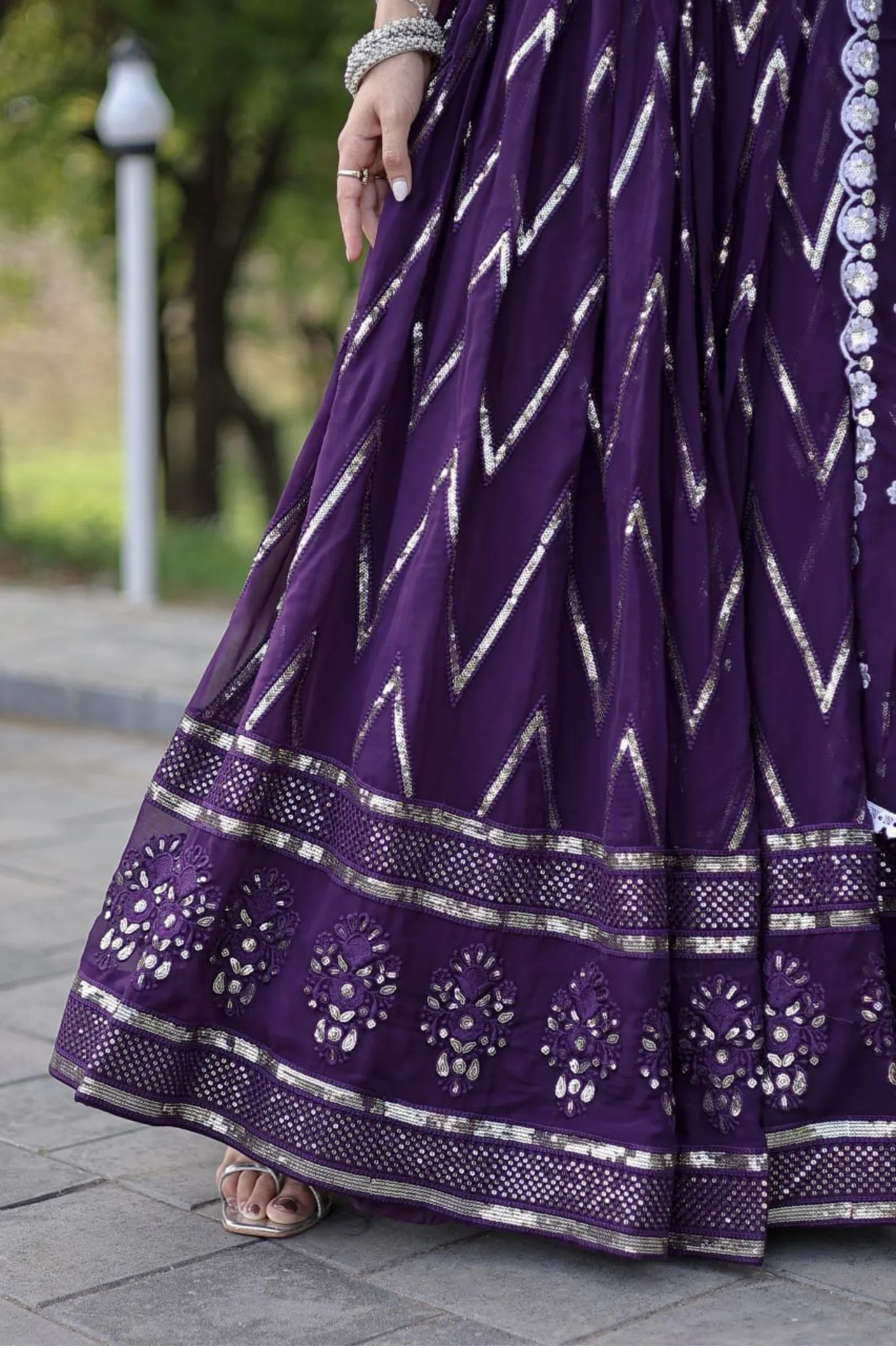 Embrace The Timeless Beauty Of Traditional Designer Lehenga Choli Collection