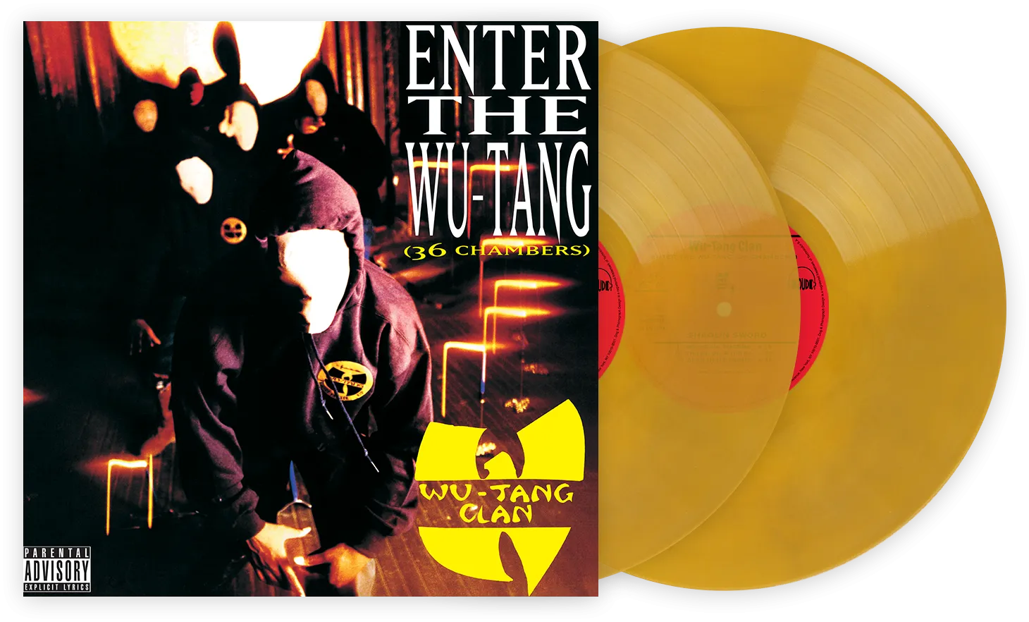 Enter the Wu-Tang (36 Chambers)