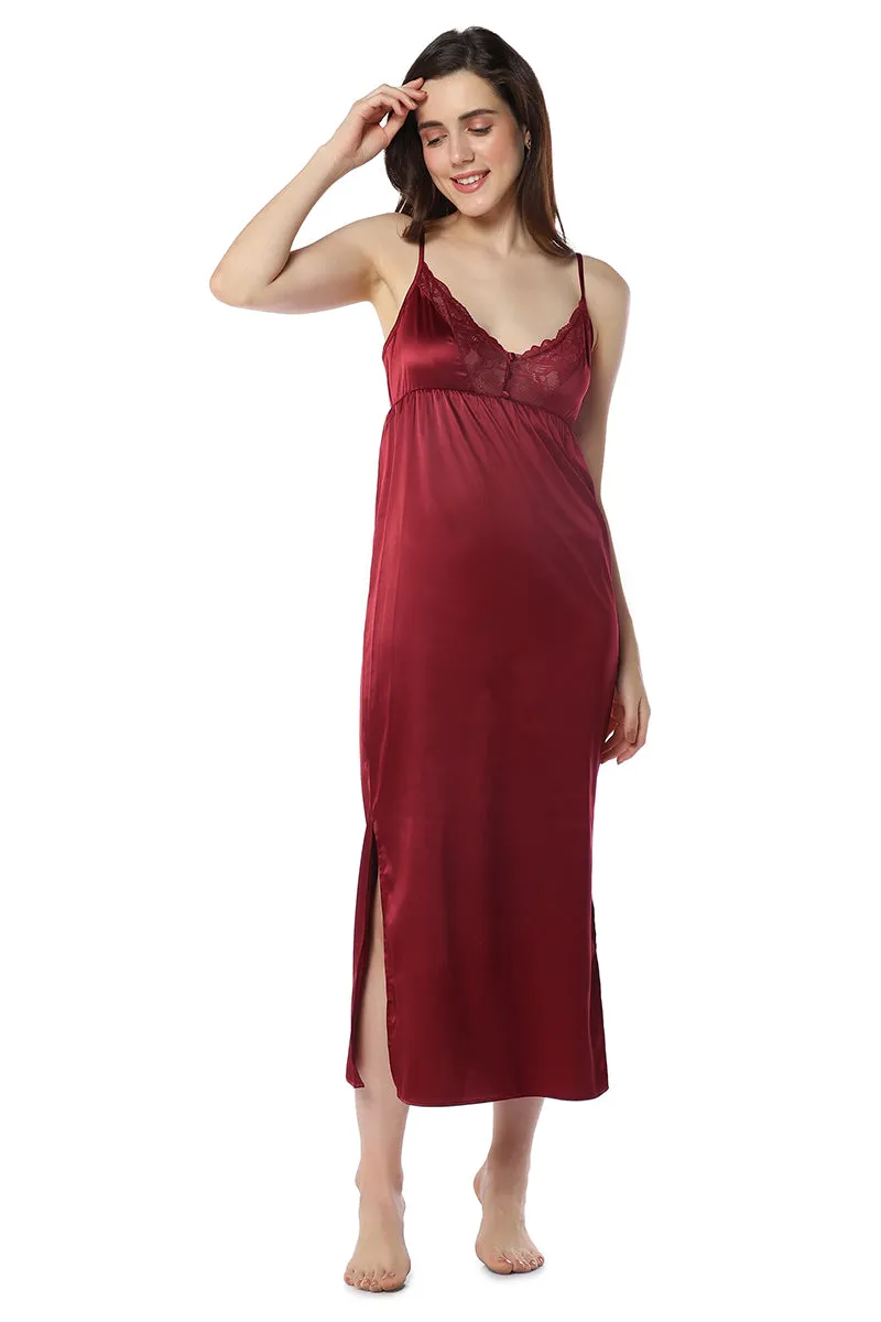 Eternal Bliss Long Chemise