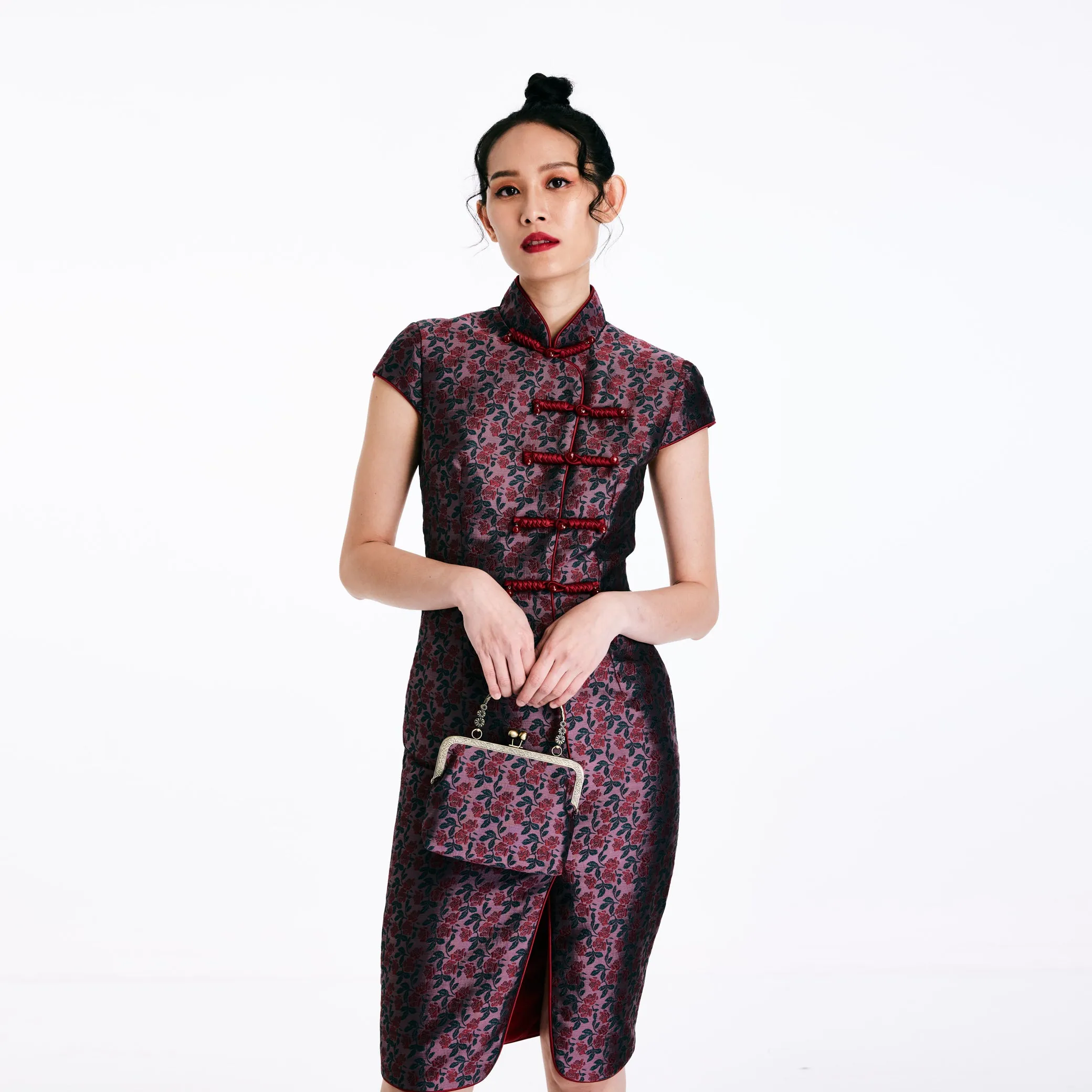 Fang Fang Qipao Dress