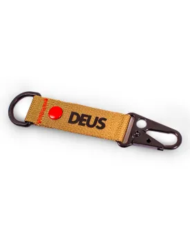 FORTUITY KEYHOLDER - KHAKI