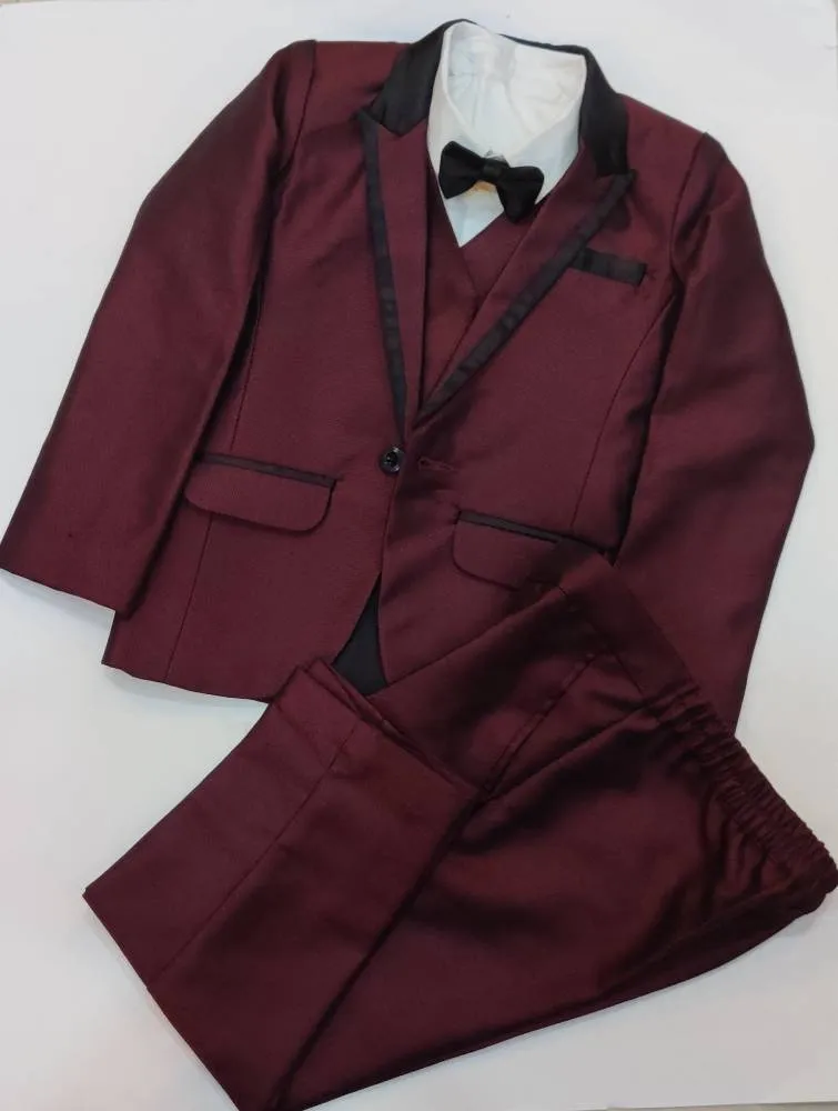 Gentlemen in Style Suit Set