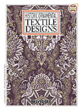 HISTORIC ORNAMENTAL TEXTILE DESIGNS