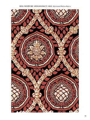 HISTORIC ORNAMENTAL TEXTILE DESIGNS