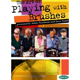 Hudson DVD The Art of Playing with Brushes