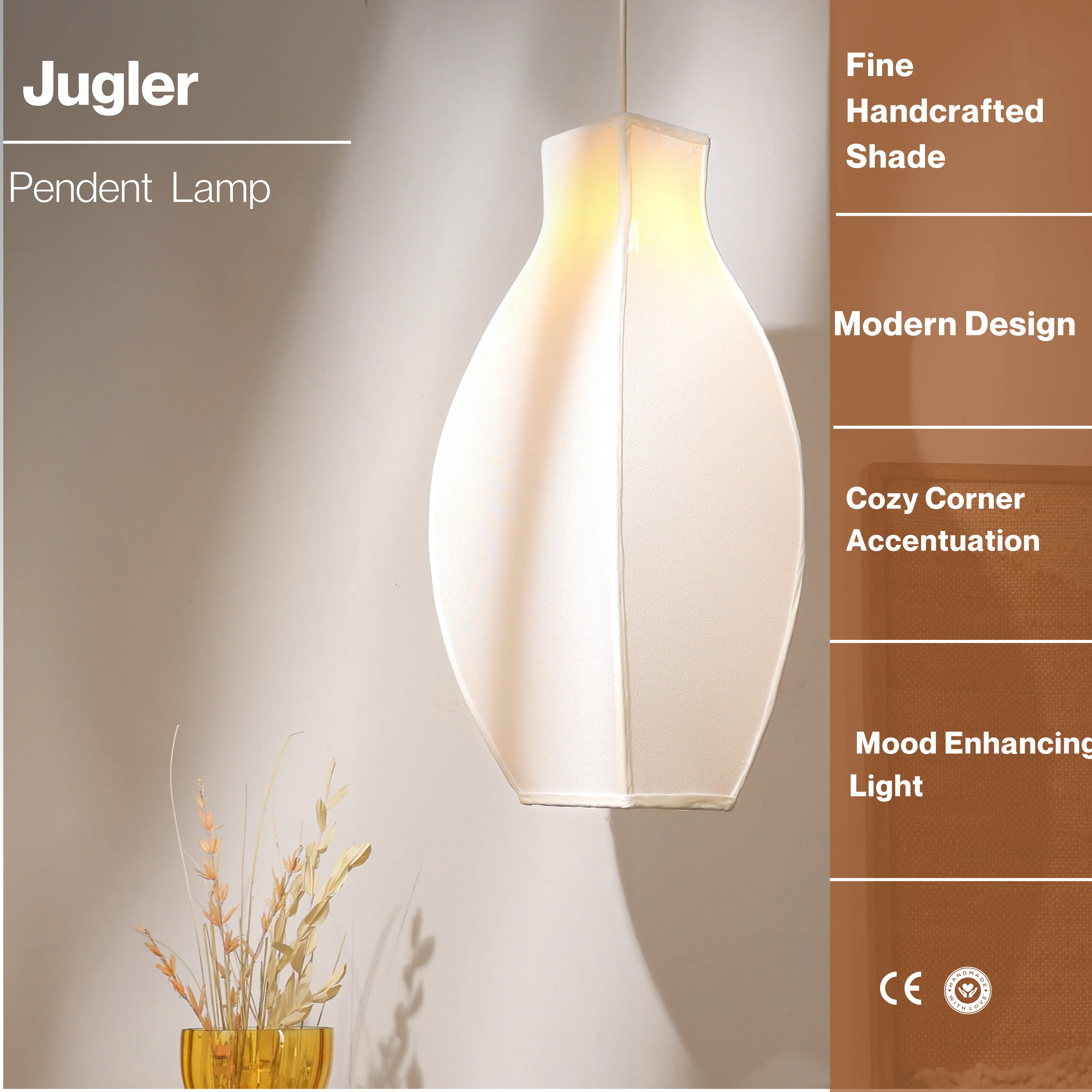 Juglar Pendant Lamp