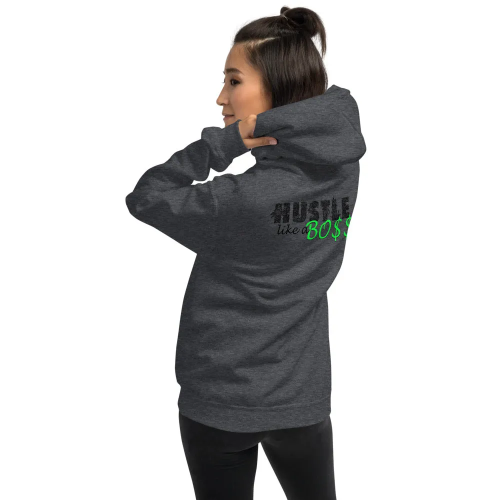 KINKE KUSH TANG-DAW-HIRO Mode bw Unisex Hoodie