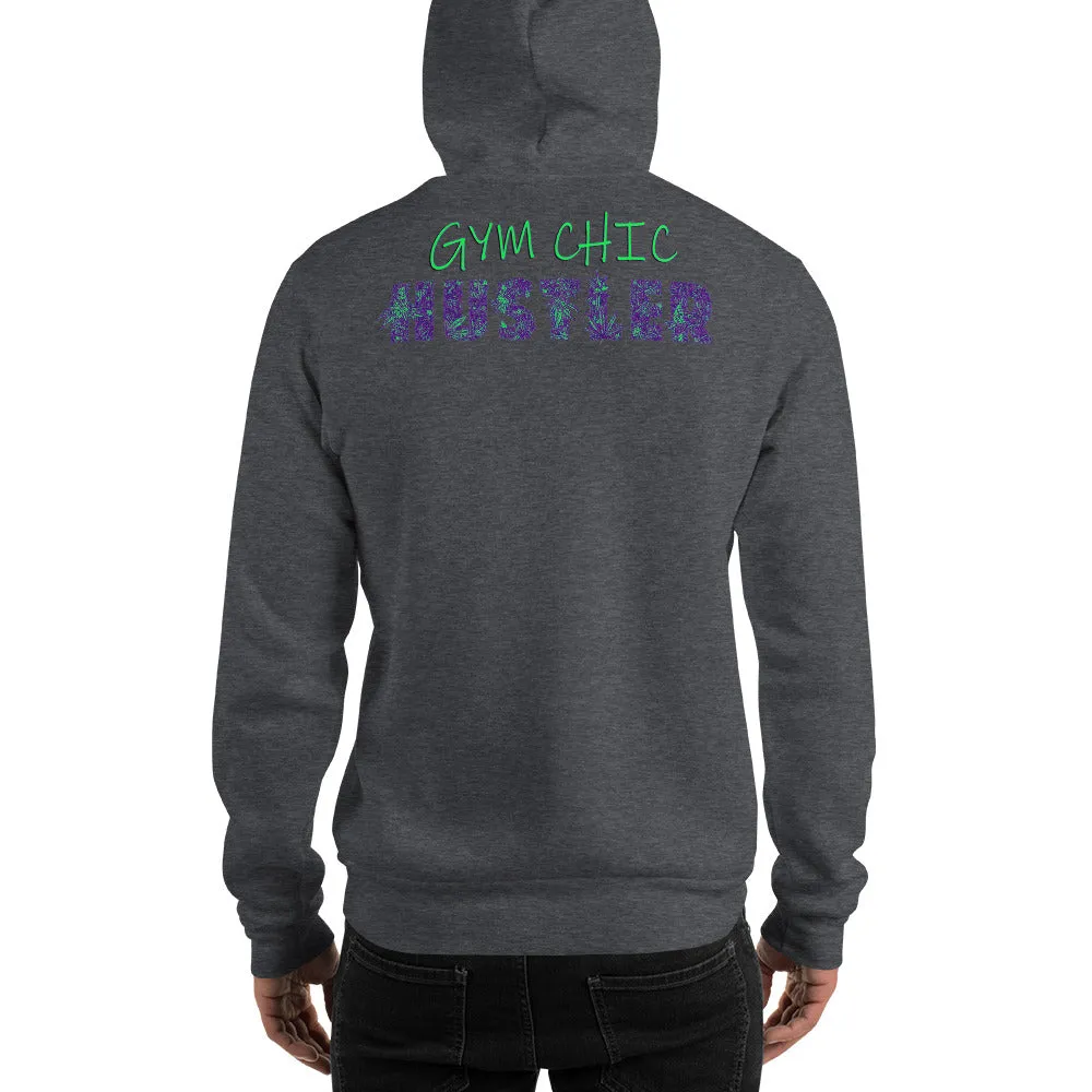 KINKE KUSH TANG-DAW-HIRO Mode Unisex Hoodie