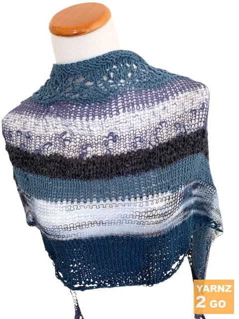 Knightly shawl