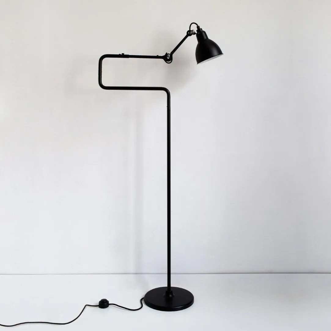 Lampes Gras No 411 Floor Lamp