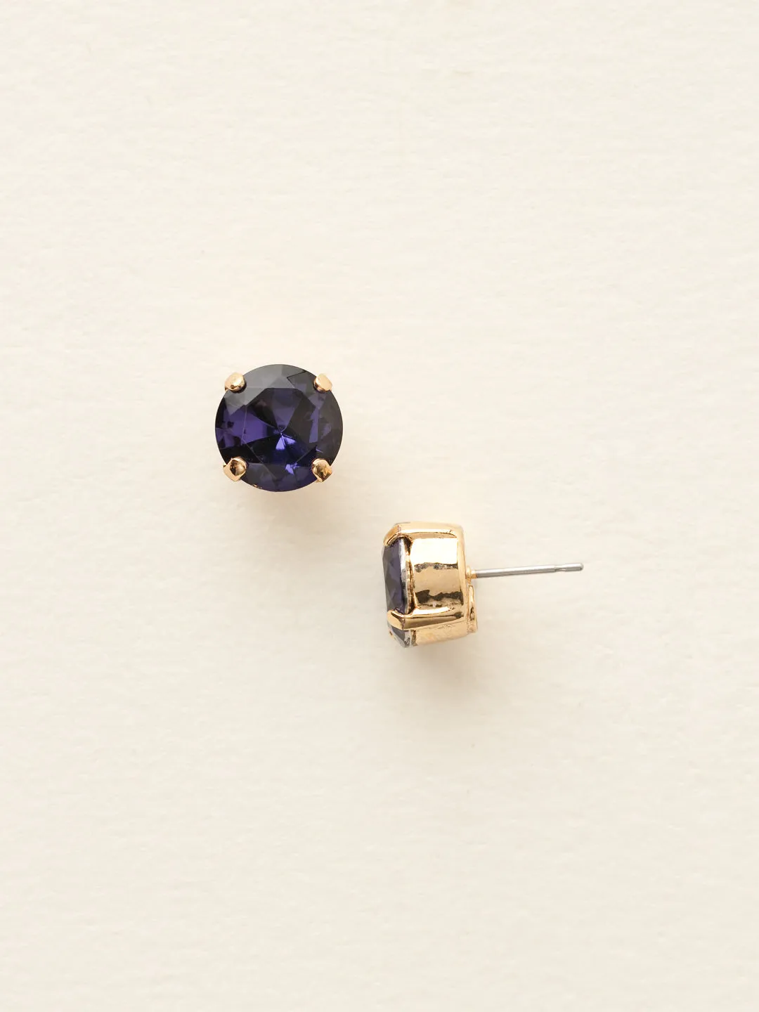 London Stud Earrings - ECM14BGPV