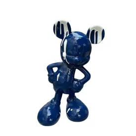 Mickey Magic: Dark  Blue Design Figure