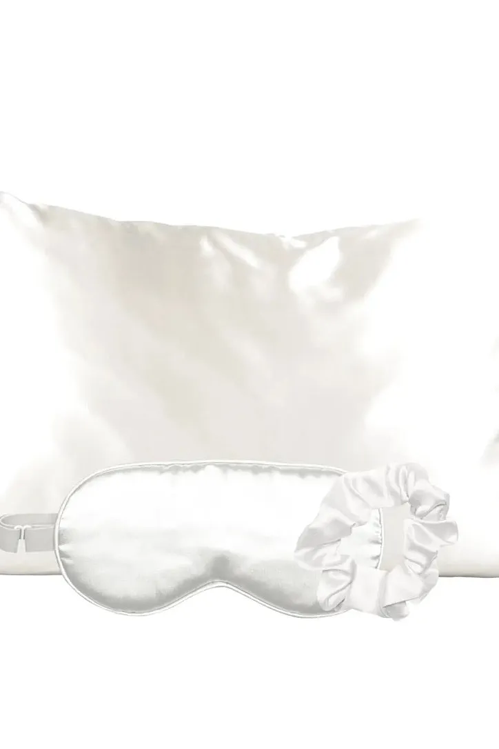 Monroe Satin Sleep Set