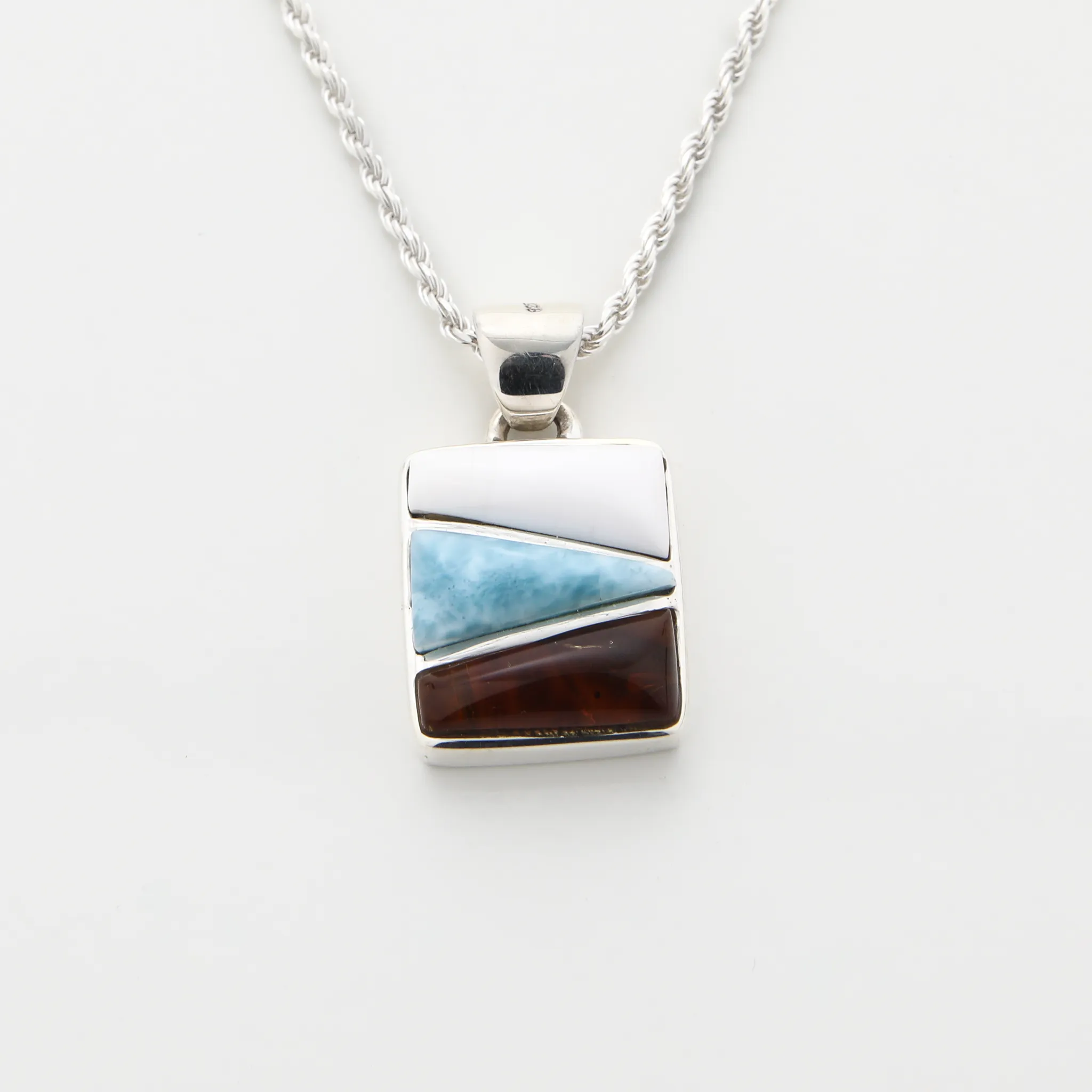 Mosaic Pendant S