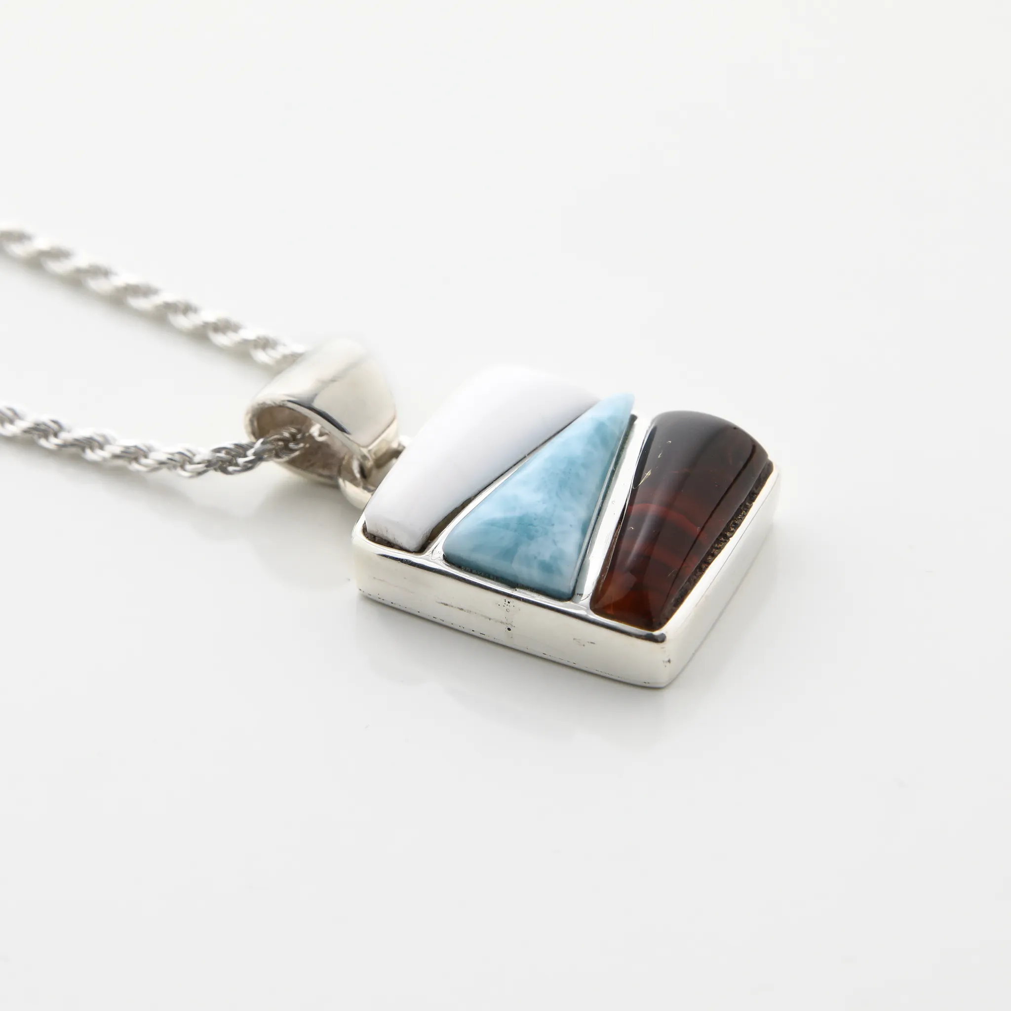 Mosaic Pendant S