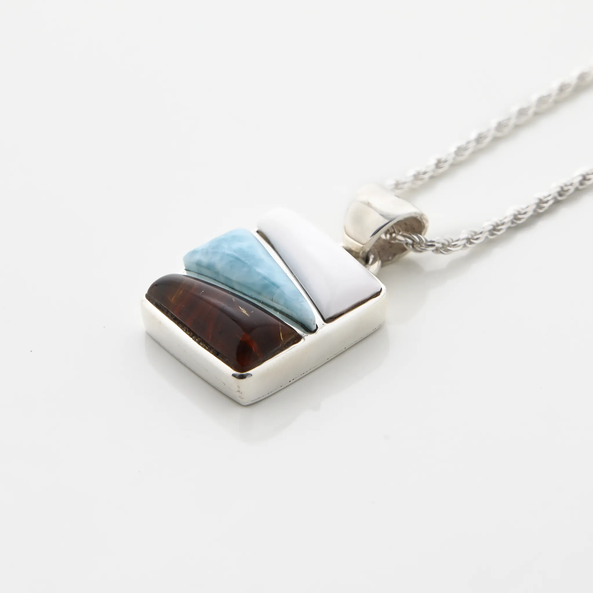 Mosaic Pendant S