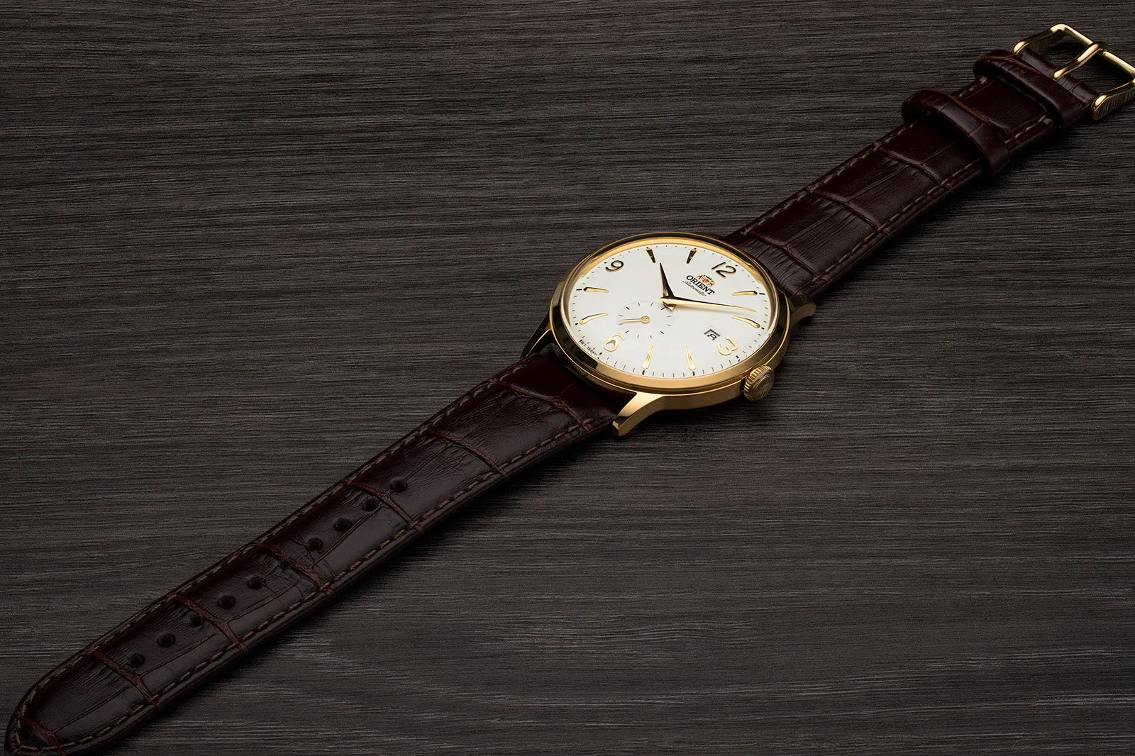 Orient Bambino Small Seconds