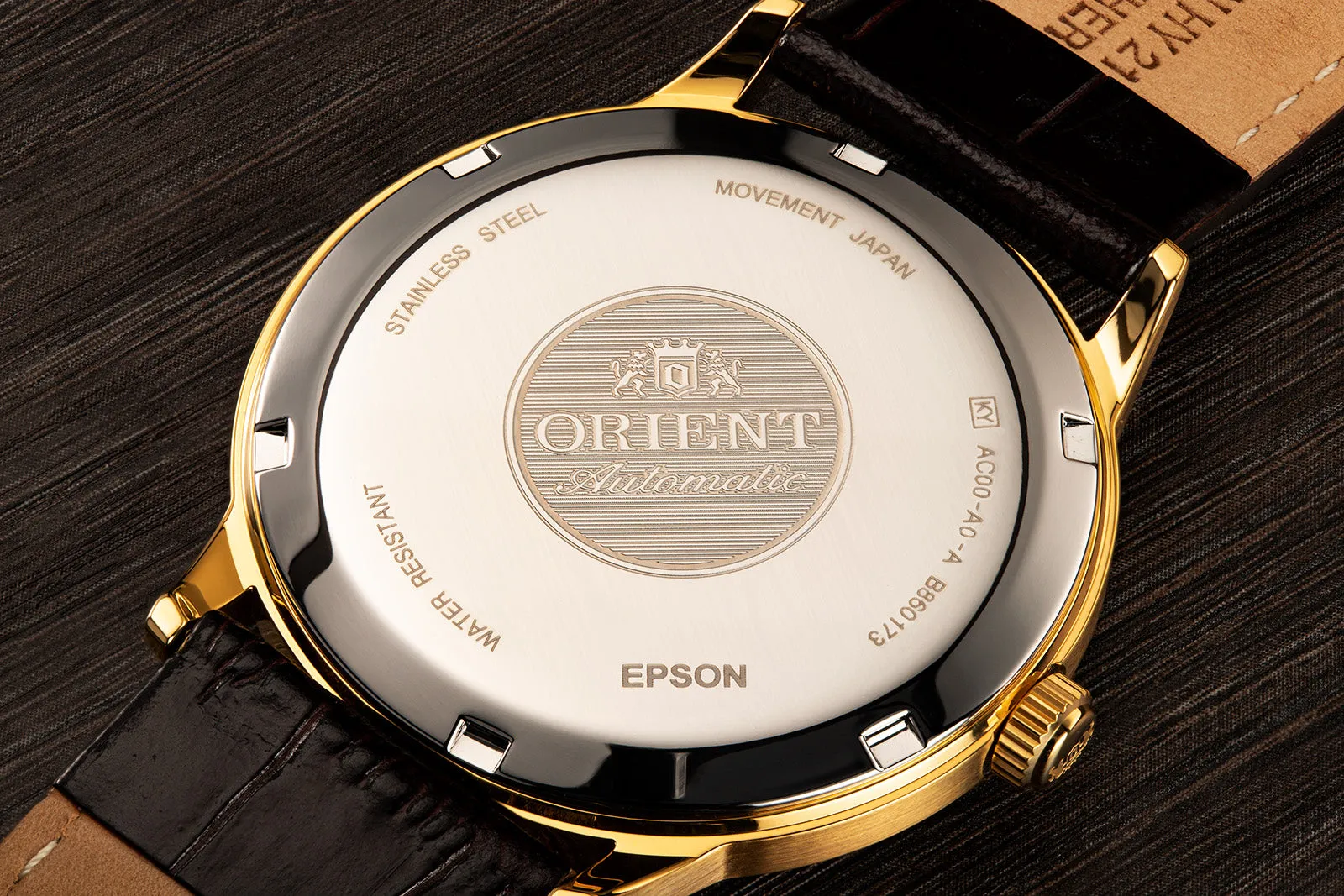 Orient Bambino Version 1