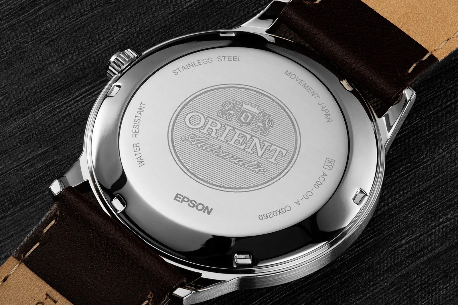 Orient Bambino Version 3