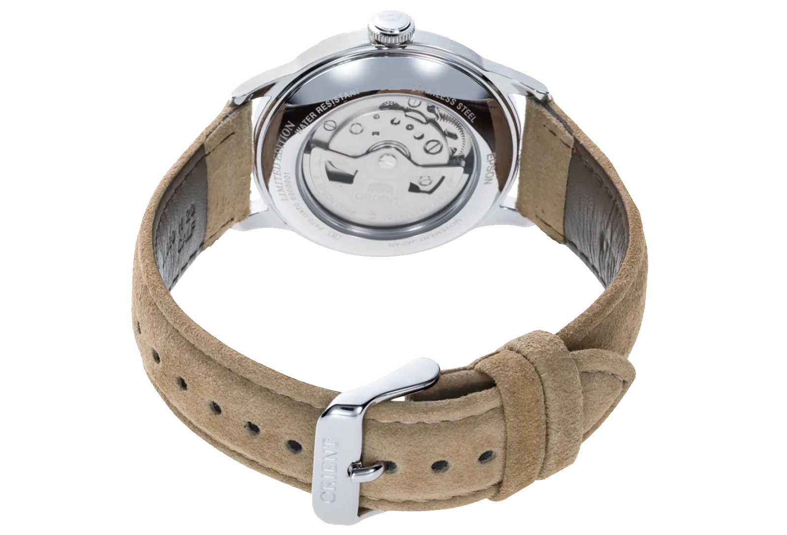 Orient Bambino Version 7 LE