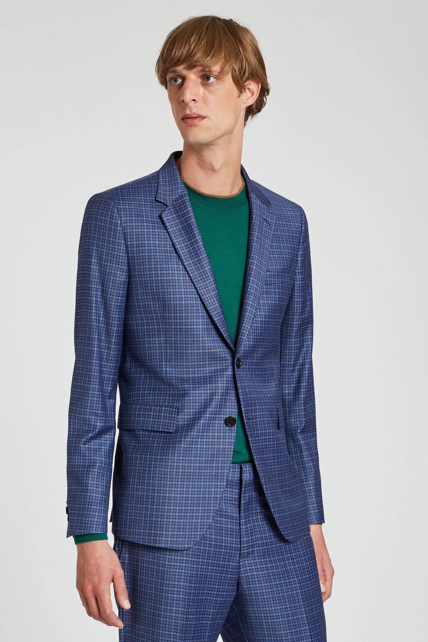 Paul Smith Suit - M1R-1457-G01449