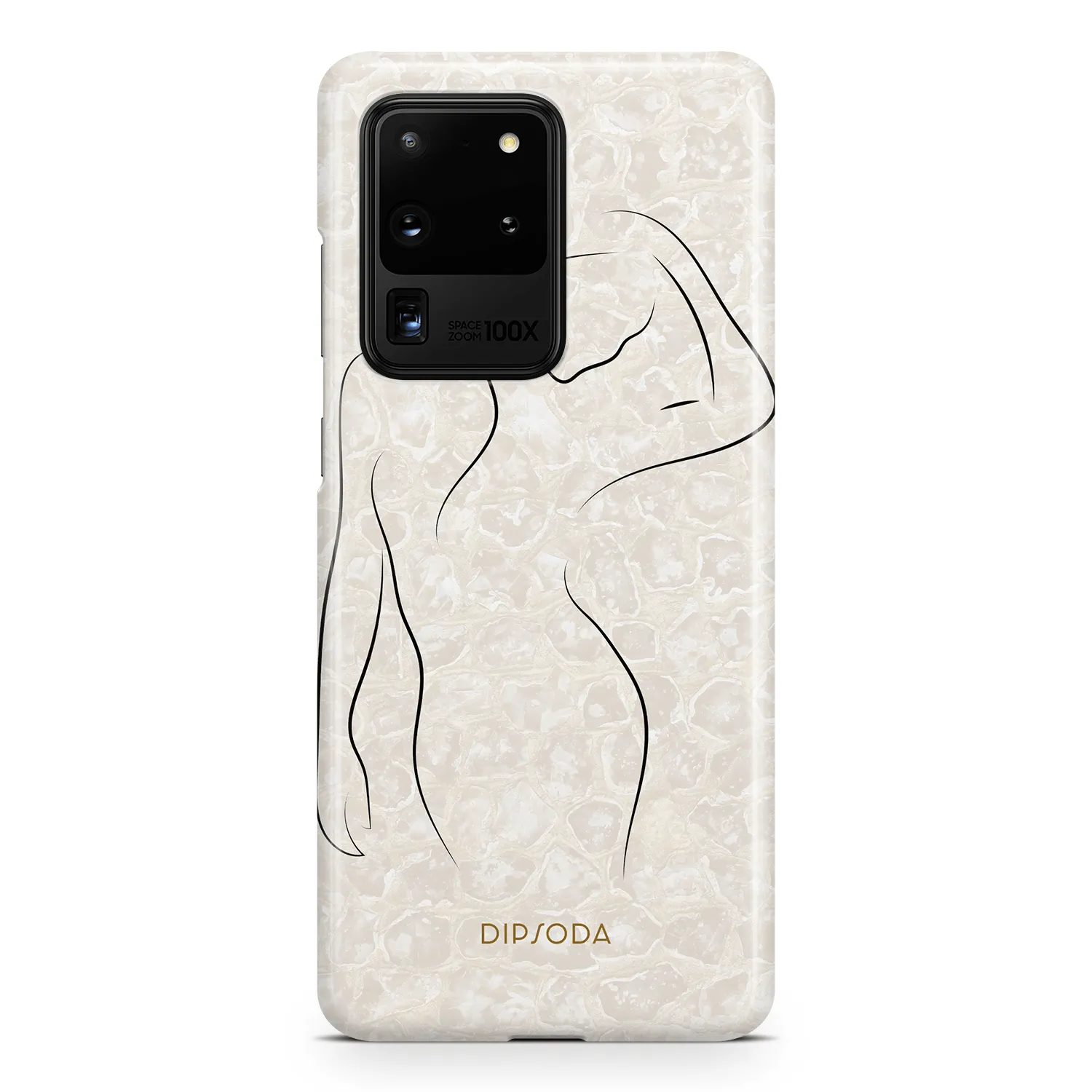 Pearl Seraphina Phone Case