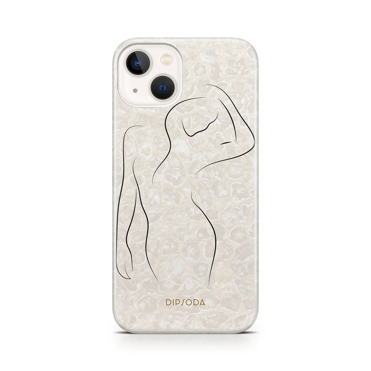 Pearl Seraphina Phone Case