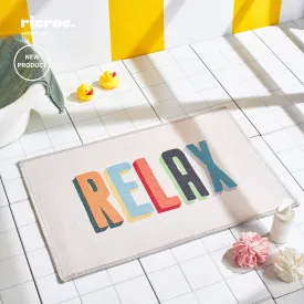 Rantow- Printed Bath Mat