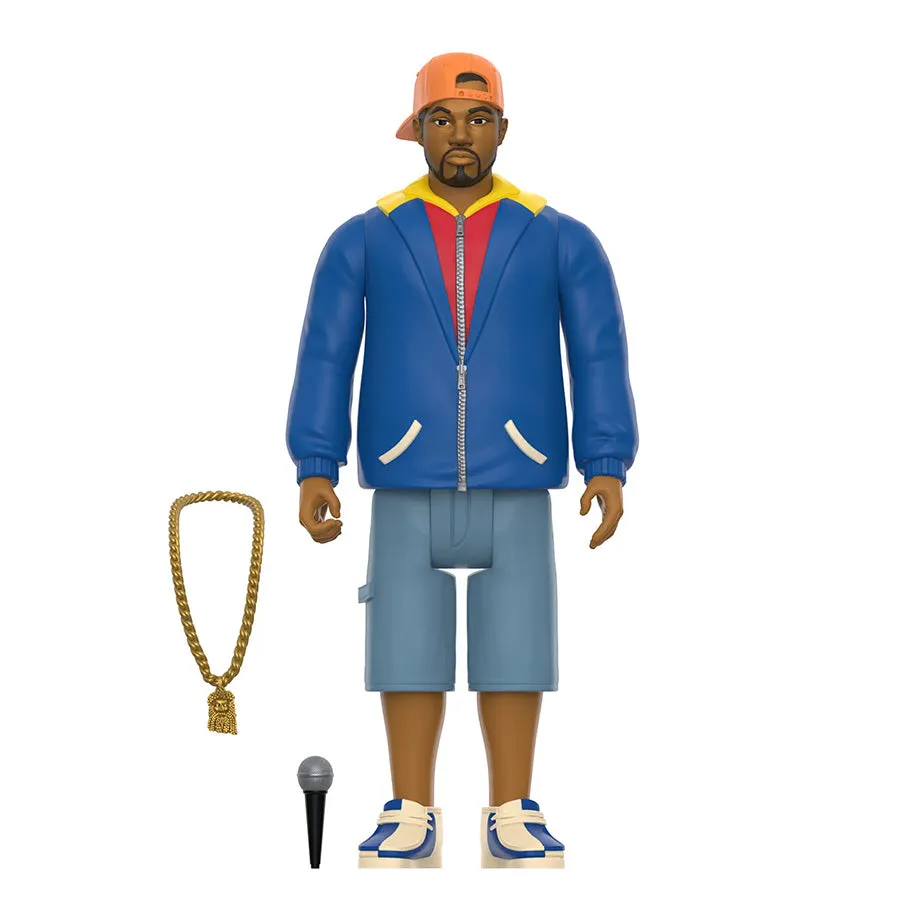 ReAction Figures  - Ghostface Killah  (Ironman)