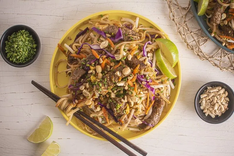 Red Pad Thai