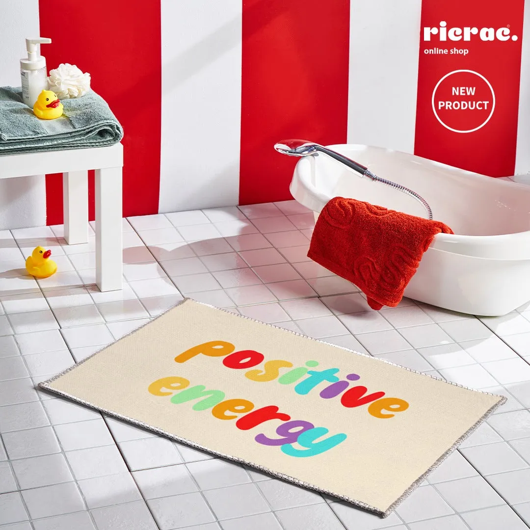 Rekana- Printed Bath Mat