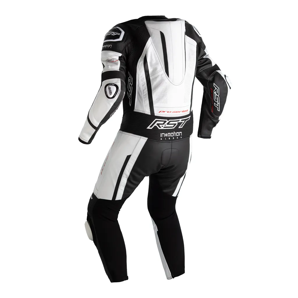 RST Pro Series Airbag CE Mens Leather Suit