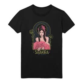 Shakira Archway Tee - Black