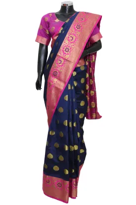 Soft silk saree #fdn6046-201