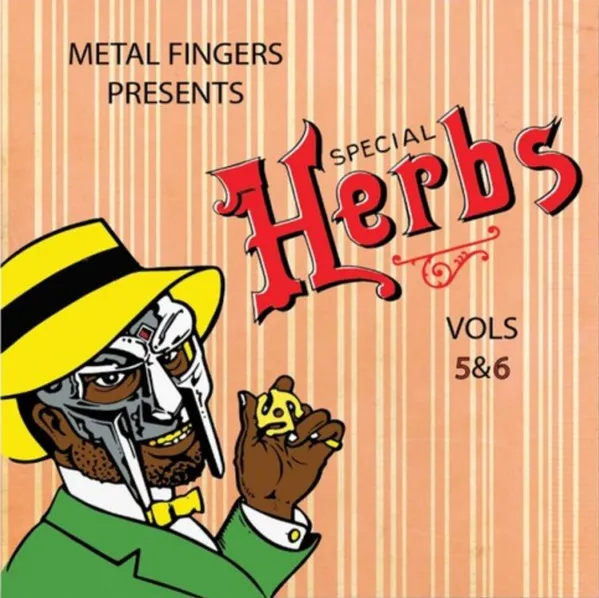 Special Herbs 5 & 6